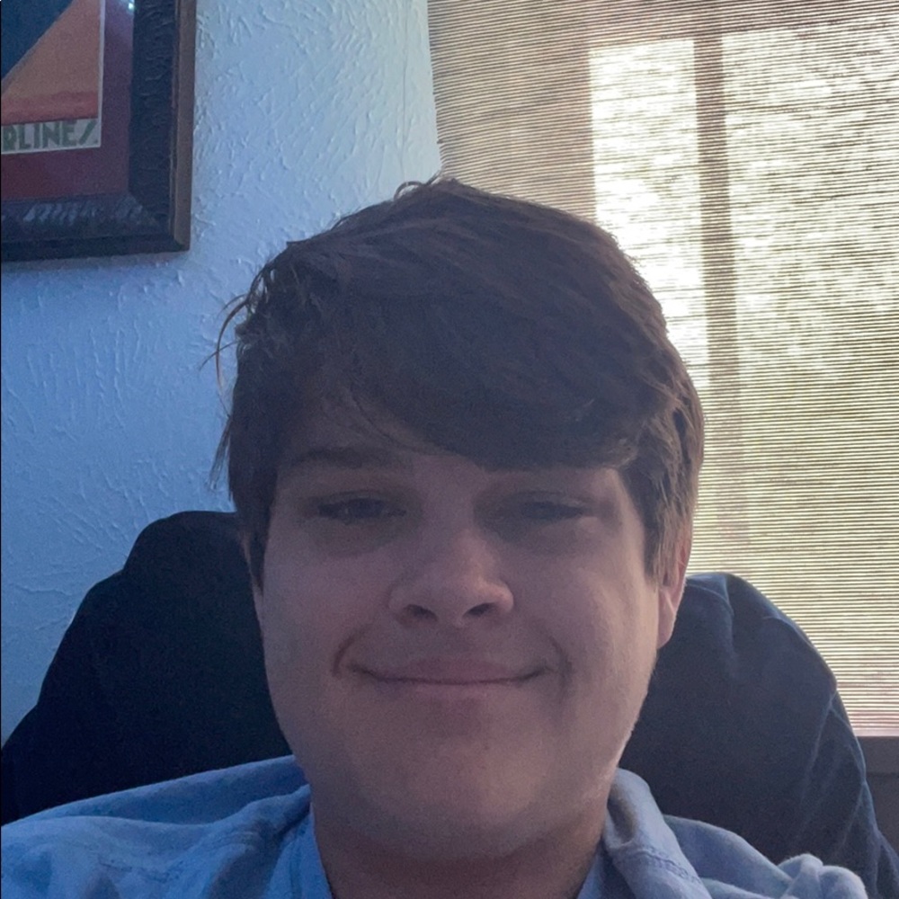 Meet your Posher, Alec